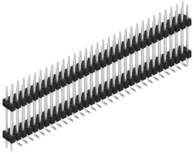 SL16SMD18264ZP Fischer Elektronik PCB Connection Systems