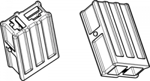 626064 AMP Insulating Sleeves