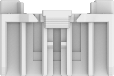 1438759-1 TE Connectivity Automotive Power Connectors Image 3