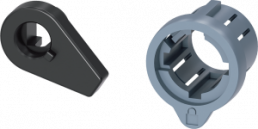 Adapter, cylinder lock, for 3VA15/25/26, 3VA9680-0LF20