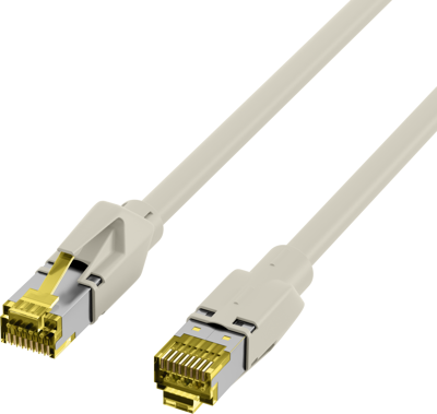IPK-6A-M-HFR-GR-0150 INFRALAN Patch Cables, Telephone Cables Image 3