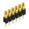 MK 04 6 G Fischer Elektronik PCB Connection Systems