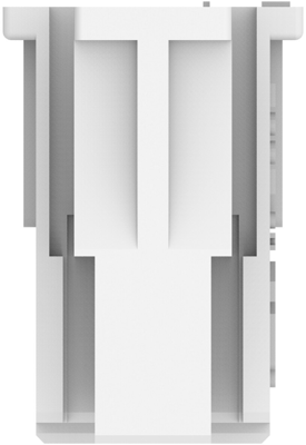 1969442-2 TE Connectivity PCB Connection Systems Image 3
