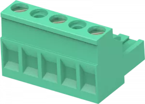 282808-3 TE Connectivity PCB Connection Systems