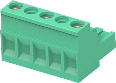 282808-3 TE Connectivity PCB Connection Systems