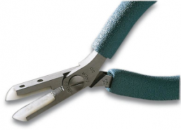 ESD-Flat nose pliers, L 125 mm, 67 g, 531E