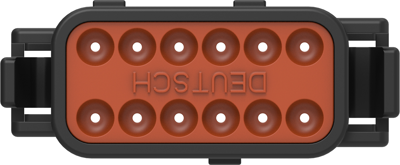 DTM06-12SB DEUTSCH Accessories for Automotive Connectors Image 4