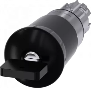 3SU1050-1HU10-0AA0 Siemens Actuators, Signal Elements and Front Elements