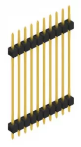 SL531510G Fischer Elektronik PCB Connection Systems
