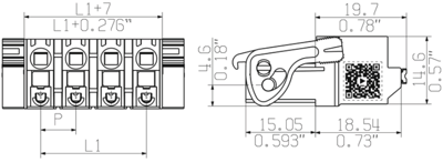 1043770000 Weidmüller PCB Connection Systems Image 3