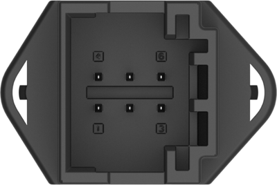 1379816-1 TE Connectivity Automotive Power Connectors Image 3