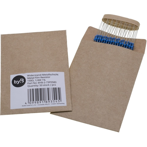 BYB-2-73P0583 by.B Wirewound Resistors Image 2