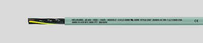 83669 HELUKABEL Control Cables