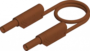 MLS WS 150/2,5 BR Hirschmann Test & Measurement Test Leads