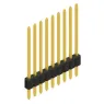SLV N 1 105 9 G Fischer Elektronik PCB Connection Systems