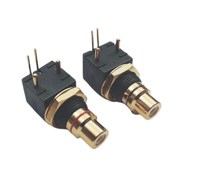 0101154 BKL Electronic RCA Connectors