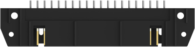 5102154-9 AMP PCB Connection Systems Image 3