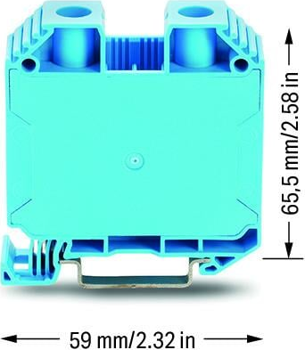 883-3504 WAGO Series Terminals Image 2