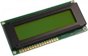 DEM 16220 SYH-PY Display Elektronik LED-Modules