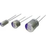 16SEPC100M Panasonic Polymer and Hybrid Capacitors