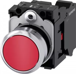 3SU1150-0AB20-3CA0 Siemens Pushbutton Switches