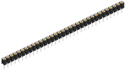 MK2133 Fischer Elektronik PCB Connection Systems
