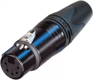 NC5FXX-14-BAG-D Neutrik XLR Connectors