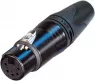 NC5FXX-14-BAG-D Neutrik XLR Connectors