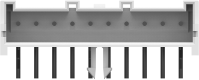 1-1744426-0 TE Connectivity PCB Connection Systems Image 5