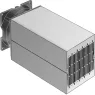 LA 21 150 24 Fischer Elektronik Fan Units