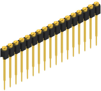 10040779 Fischer Elektronik PCB Connection Systems