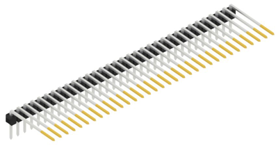 SL318233S Fischer Elektronik PCB Connection Systems