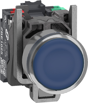 XB4BW36B55 Schneider Electric Actuators, Signal Elements and Front Elements