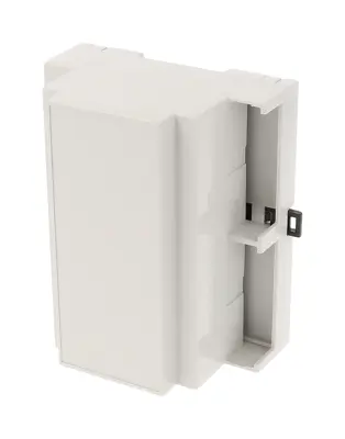 1597DIN6MC53 Hammond DIN-Rail Enclosures Image 1