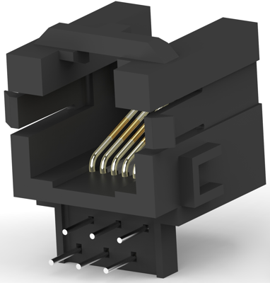 216446-1 AMP Modular Connectors Image 1