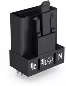 890-814 WAGO Device Connectors