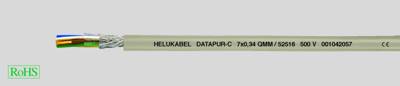 52527 HELUKABEL Control Cables