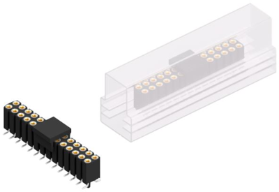 BL16SMD06728BSMPS Fischer Elektronik PCB Connection Systems