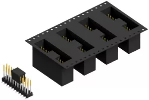 SL11SMD10422SBTR Fischer Elektronik PCB Connection Systems