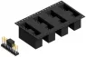 SL11SMD10422SBTR Fischer Elektronik PCB Connection Systems