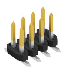 10063573 Fischer Elektronik PCB Connection Systems