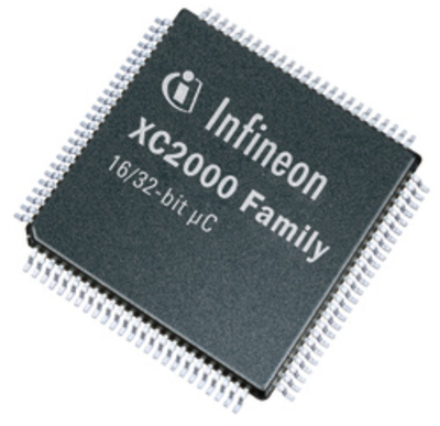 XC2321D20F66VAAKXUMA1 Infineon Technologies Microcontrollers