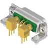 3007W2SAT78N40X CONEC D-Sub Connectors