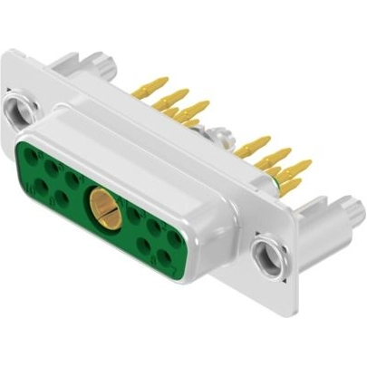 3011W1SAPP1W20X CONEC D-Sub Connectors Image 2