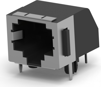 5555153-3 AMP Modular Connectors Image 1
