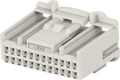 1379668-5 TE Connectivity Automotive Power Connectors Image 1