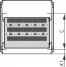 22130-304 SCHROFF Accessories for Enclosures