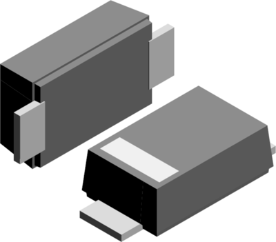 BZD27C6V2P-E3-08 Vishay Zener Diodes