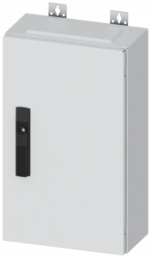 ALPHA 160, wall-mounted cabinet, IP44, protectionclass 2, H: 500 mm, W: 300 ...