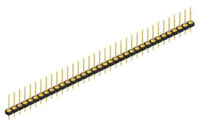 10043990 Fischer Elektronik PCB Connection Systems